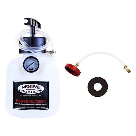 Motive Products 0124 - Girling 2.5 ID 0124-MTV